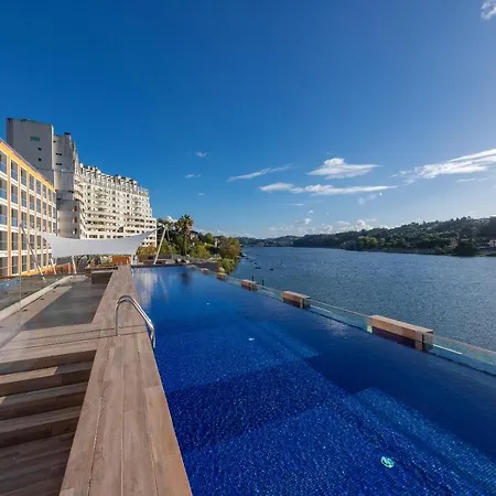 Pestana Douro Riverside - Preferred & Resorts, Lifestyle Hotell Valbom (Gondomar)