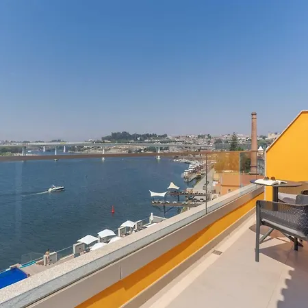 호텔 Pestana Douro Riverside - Preferred & Resorts, Lifestyle Valbom (Gondomar)