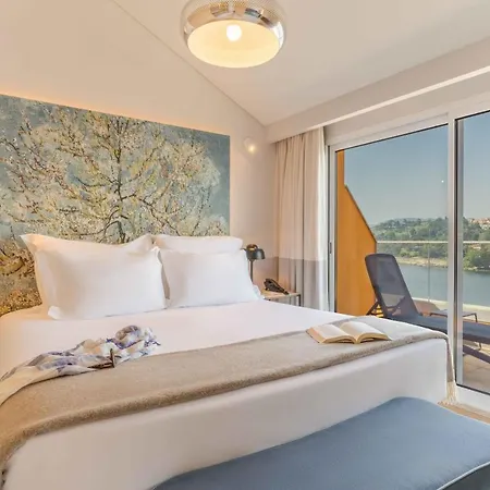 Pestana Douro Riverside - Preferred & Resorts, Lifestyle מלון 5*