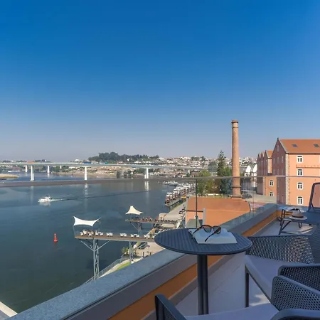 Hotel Pestana Douro Riverside - Preferred & Resorts, Lifestyle Valbom (Gondomar)