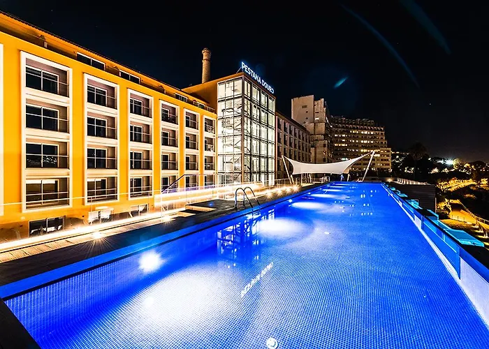 Hotel Pestana Douro Riverside - Preferred & Resorts, Lifestyle Valbom (Gondomar)