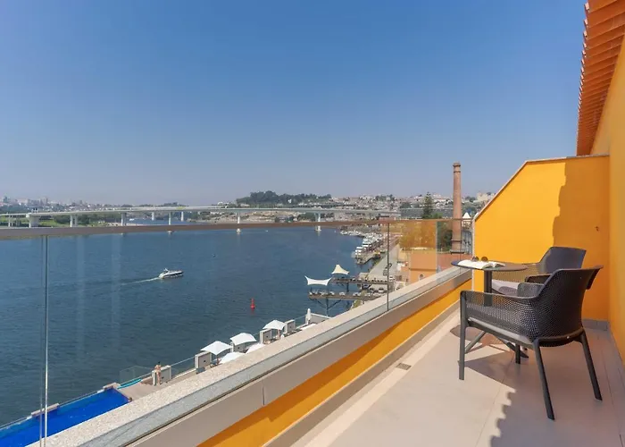 Hotel Pestana Douro Riverside - Preferred & Resorts, Lifestyle Valbom (Gondomar)