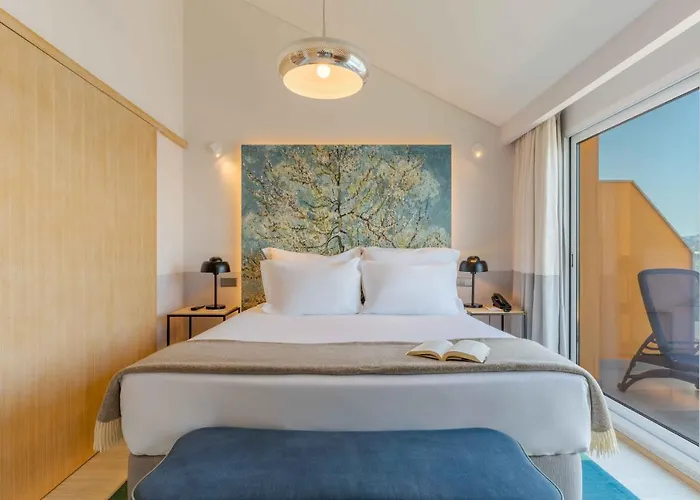 Pestana Douro Riverside - Preferred & Resorts, Lifestyle Hotel 5*