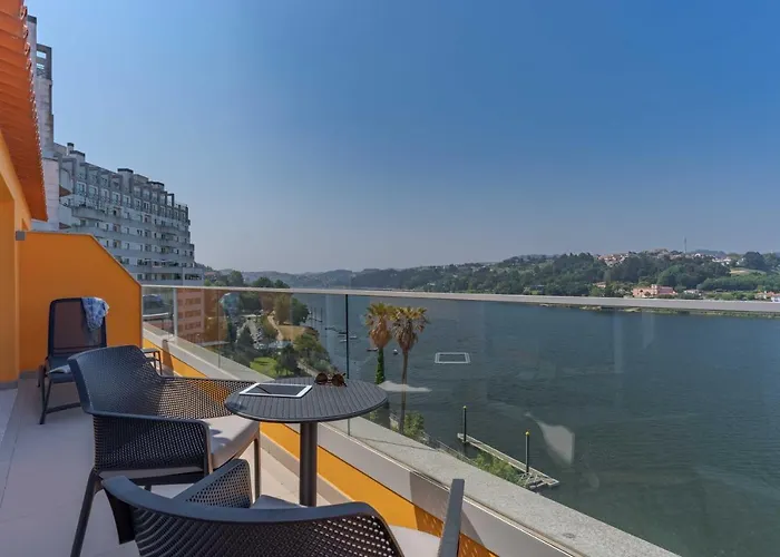 Pestana Douro Riverside - Preferred & Resorts, Lifestyle Hotel Valbom (Gondomar)