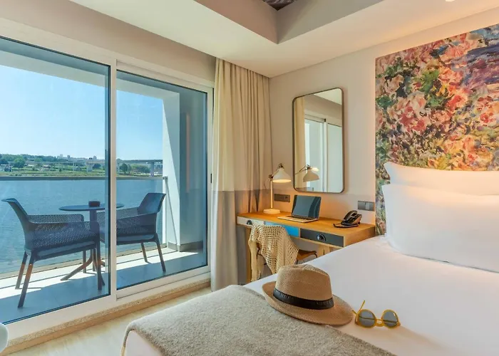 Pestana Douro Riverside - Preferred & Resorts, Lifestyle Hotel 5*