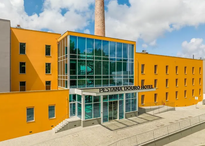 Pestana Douro Riverside - Preferred & Resorts, Lifestyle Hotel 5*