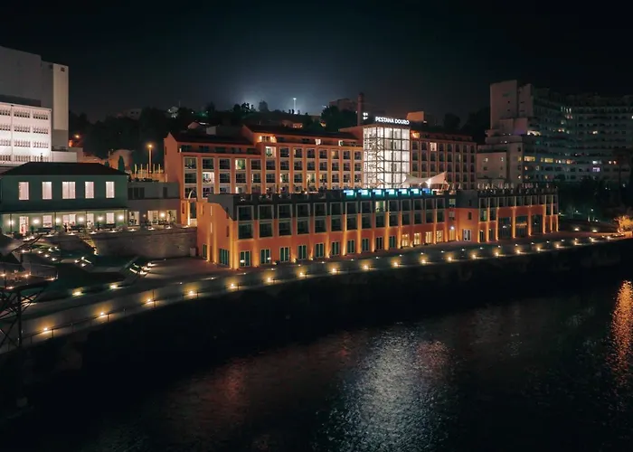Hotel Pestana Douro Riverside - Preferred & Resorts, Lifestyle