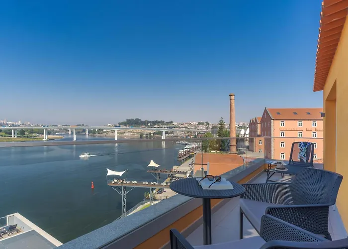 Hotel Pestana Douro Riverside - Preferred & Resorts, Lifestyle Valbom (Gondomar)